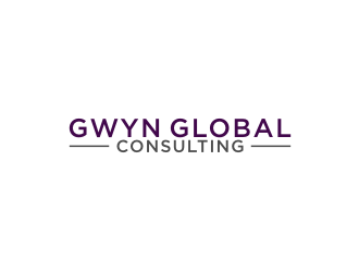 Gwyn Global Consulting  logo design by logitec