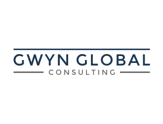 Gwyn Global Consulting  logo design by Zhafir