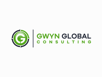 Gwyn Global Consulting  logo design by goblin