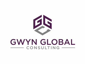 Gwyn Global Consulting  logo design by scolessi