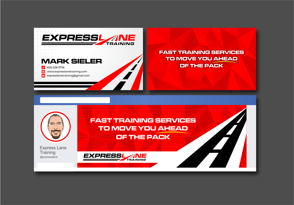 Express Lane Training Digital Design 48hourslogo