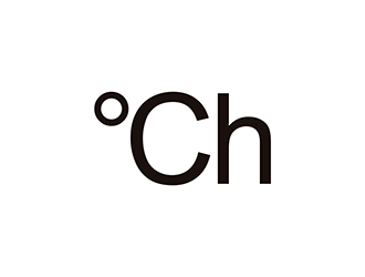 °Ch - (chocolates by Türkan) logo design by enzidesign