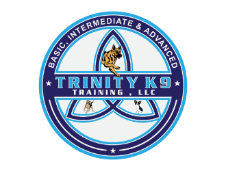 Trinity K9 Training  logo design by nona