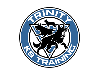 Trinity K9 Training  logo design by haze