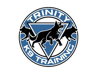 Trinity K9 Training  logo design by haze