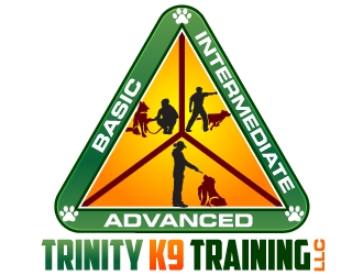 Trinity K9 Training  logo design by Suvendu
