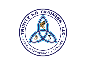 Trinity K9 Training  logo design by nona