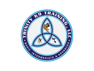 Trinity K9 Training  logo design by nona