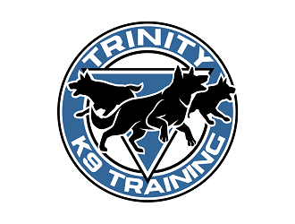Trinity K9 Training  logo design by haze