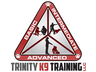 Trinity K9 Training  logo design by Suvendu