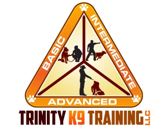 Trinity K9 Training  logo design by Suvendu