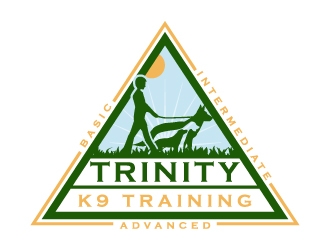 Trinity K9 Training  logo design by akilis13