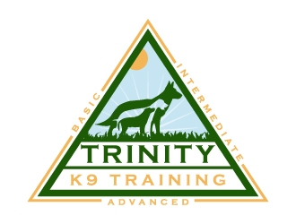 Trinity K9 Training  logo design by akilis13