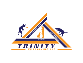 Trinity K9 Training  logo design by nona