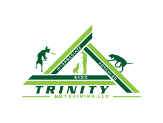 Trinity K9 Training  logo design by nona