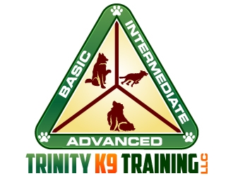Trinity K9 Training  logo design by Suvendu