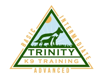Trinity K9 Training  logo design by akilis13