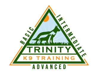 Trinity K9 Training  logo design by akilis13