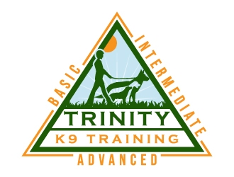 Trinity K9 Training  logo design by akilis13