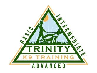Trinity K9 Training  logo design by akilis13