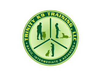 Trinity K9 Training  logo design by nona