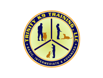 Trinity K9 Training  logo design by nona