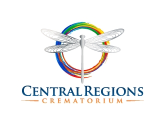 Central Regions Crematorium logo design by jaize