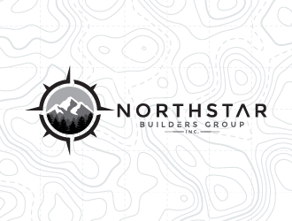 Northstar Builders Group, Inc. logo design by Andri