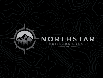 Northstar Builders Group, Inc. logo design by Andri