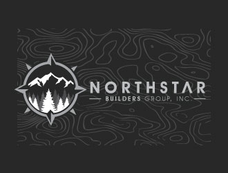 Northstar Builders Group, Inc. logo design by REDCROW