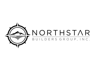 Northstar Builders Group, Inc. logo design by KQ5