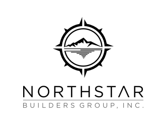 Northstar Builders Group, Inc. logo design by KQ5