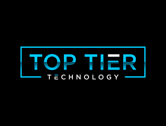 Top Tier Technology logo design by andayani*