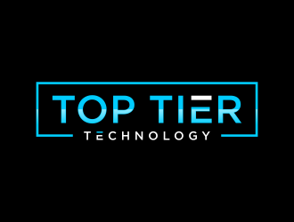 Top Tier Technology logo design by andayani*