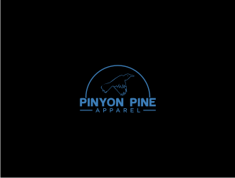 Pinyon Pine Apparel logo design by Adundas