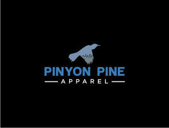 Pinyon Pine Apparel logo design by Adundas