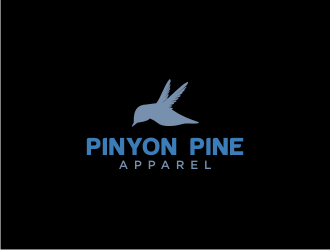 Pinyon Pine Apparel logo design by Adundas