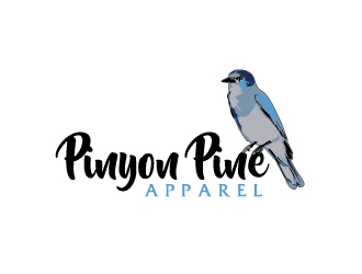 Pinyon Pine Apparel logo design by AamirKhan