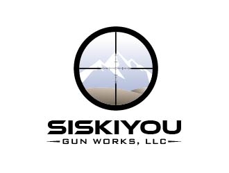 Siskiyou Gun Works, LLC logo design by usef44