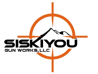 Siskiyou Gun Works, LLC logo design by PMG