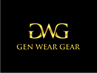 Gen Wear Gear logo design by Nafaz
