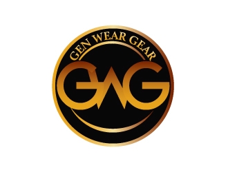 Gen Wear Gear logo design by webmall