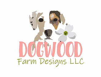 Dogwood Farm Designs LLC logo design by gitzart