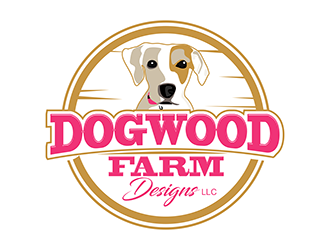 Dogwood Farm Designs LLC logo design by enzidesign