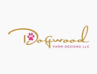 Dogwood Farm Designs LLC logo design by zoominten