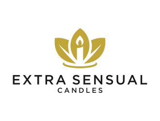 Extra Sensual Candles logo design by valace