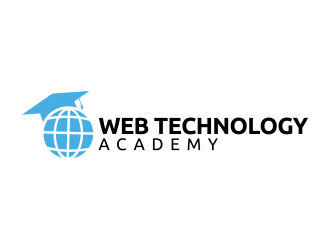Web Technology Academy logo design by yippiyproject