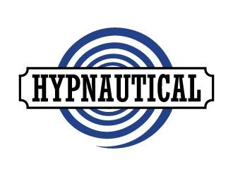 Hypnautical logo design by japon