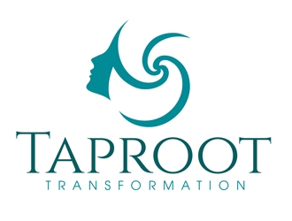 Taproot Transformation logo design by DreamLogoDesign