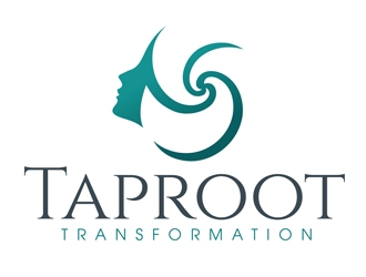 Taproot Transformation logo design by DreamLogoDesign